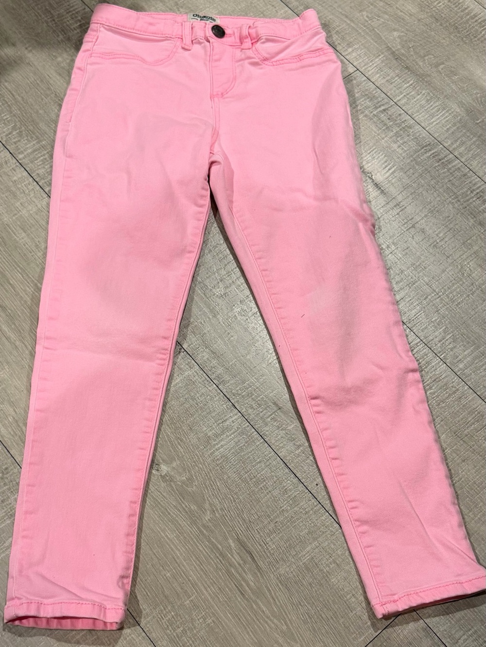 OshKosh B'gosh Pink Skinny Kids Pants